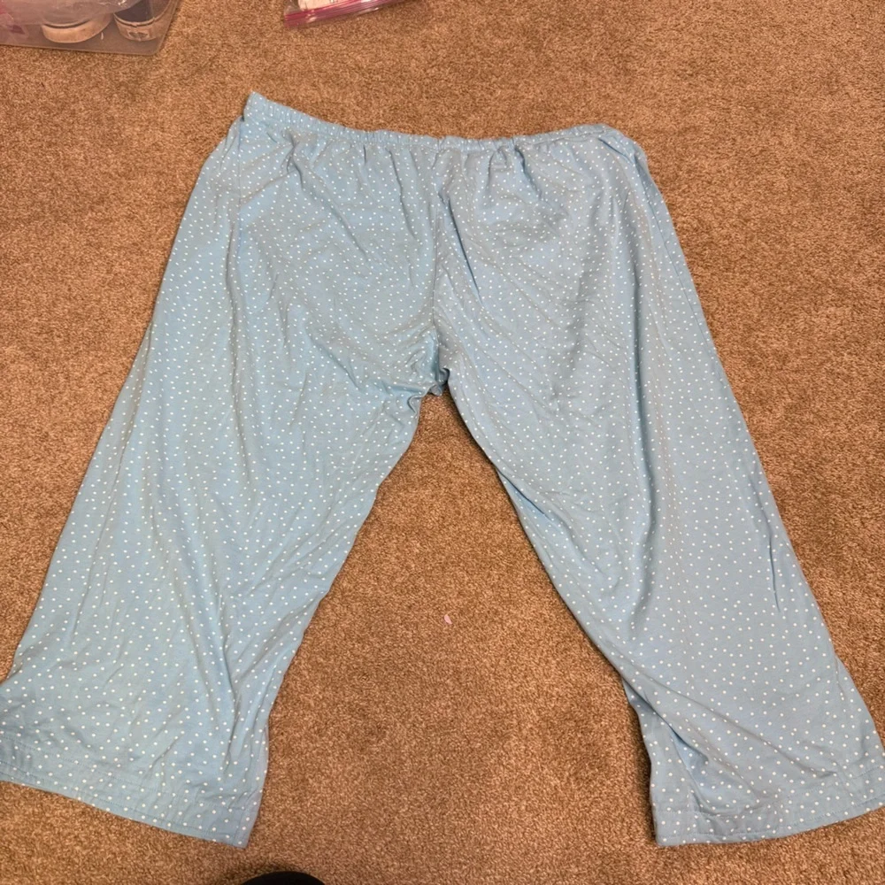 Pajamagram women blue